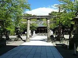 鳥海月山両所宮