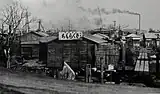 外観（1927年撮影）
