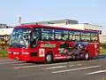 定期観光バス