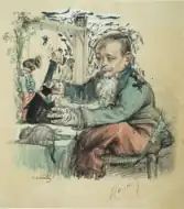 ジョルジュ クールトリーヌ-劇作家