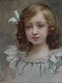 少女像(1898)