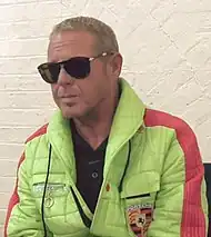 Chad McQueen