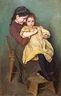 Chagrin d'Enfant