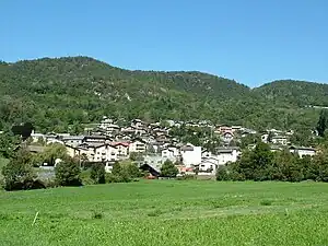 シャラン=サン=ヴィクトルの風景