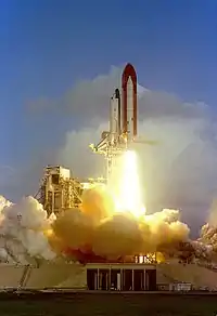 スペースシャトル・チャレンジャー