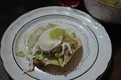 Chalupa (comida)