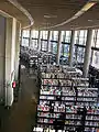 現代の図書館（フランス・シャンベリ）