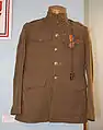 第一次世界大戦期の軍服