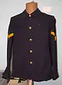 南北戦争中の軍服