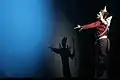 2006年公演 『アヨーディヤー』 ガネーシャ役マイケル・チャンス