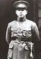 奉天派軍閥の張学良将軍