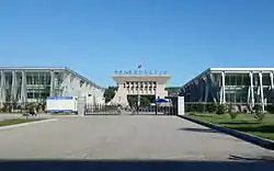 長白口岸