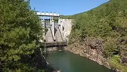 長岡ダム