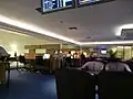 航空会社が運営するラウンジシンガポール航空のビジネスクラスラウンジ(チャンギ国際空港)