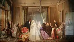Changing Homes. (1862)
