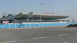 長沙南駅