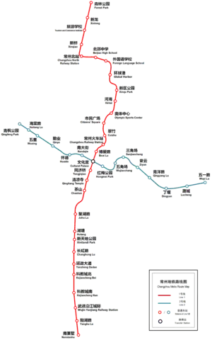 路線図