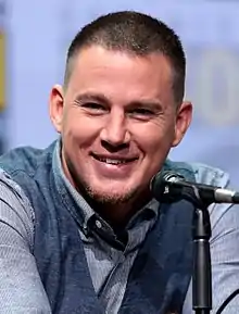チャニング・テイタムChanning Tatum