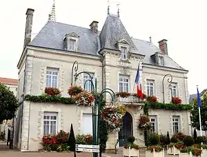 Hôtel de ville