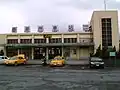 旧駅舎