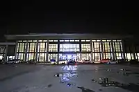 北駅舎