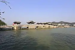 広済橋（湘子橋）