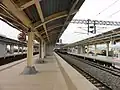 潮州駅ホーム