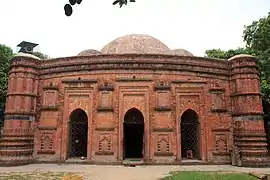 Khania Dighi Mosque
