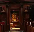 大聖堂の中