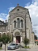 ヴィジタンディーヌ礼拝堂