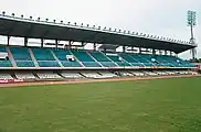 2001年のスタジアム