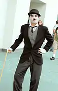 チャールズ・チャップリン