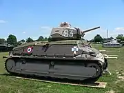 アバディーン戦車博物館