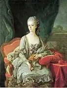 ヴィルヘルミーネ・フォン・ヘッセン＝カッセル