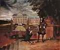 1670年代のチャールズ2世。