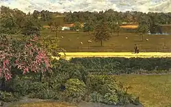 May, in the Regent's Park (1851)
