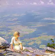 "Sunshine and Haze" (1915)