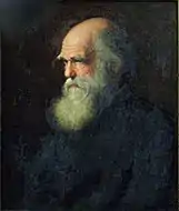 チャールズ・ダーウィン (1875)