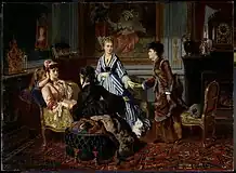 Le Jour de Madam