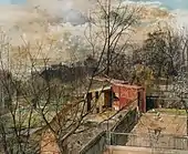 "Spring blossoms"(1902)