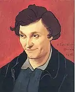 François-Rupert Carabin-彫刻家