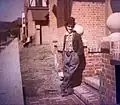チャールズ・チャップリン（1917年～1918年頃）