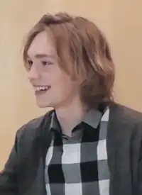 チャーリー・プラマーCharlie Plummer