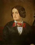Charlotte Cushman-女優 (1853)