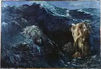 スキュラとカリュブディス(1894)