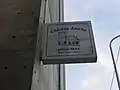 Chateau Ameba看板