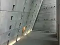 玄関ピロティ