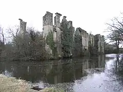 シャトー・ド・エタンデュエール