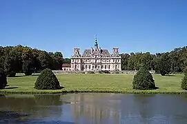 バロンヴィル城