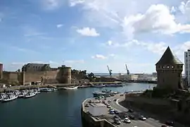 ブレスト城